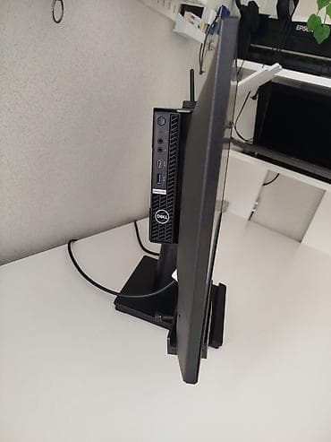 disk oxuyucu: Dell OptiPlex 7090 Micro - Prosessor: Intel Core i7 vPro 10700T — 8
