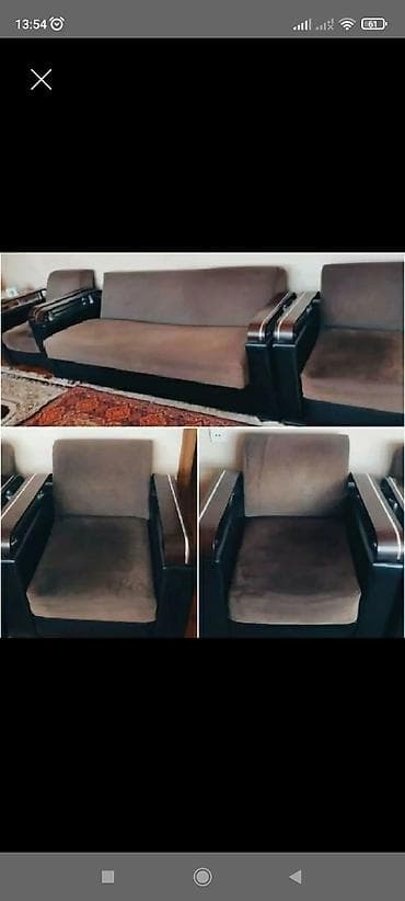 Klassik divan, Divan