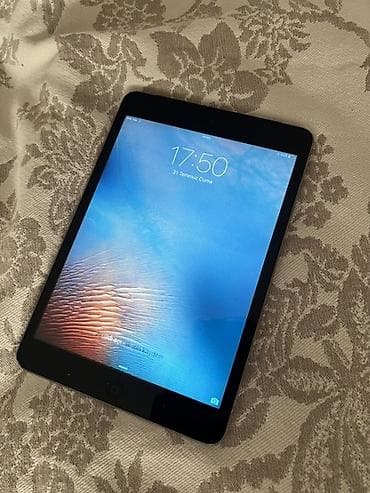 afon 7: İşlənmiş Apple iPad Mini, 7,9", < 64 GB, Ünvandan götürmə — 1