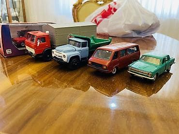 zil 130: Sssr zil 1:43 — 1