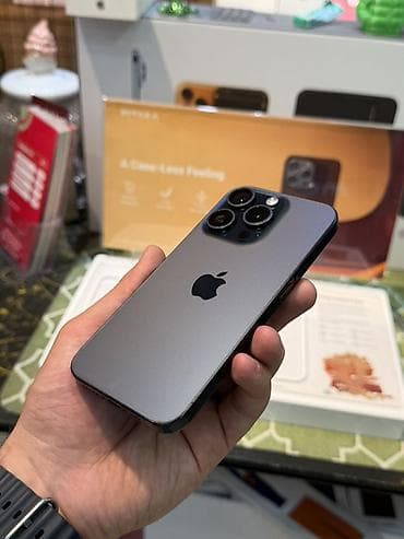 iphone adapter: IPhone 15 Pro, Mavi — 8