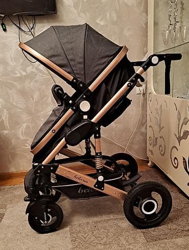 balaca uşaq maşınları: Uwaq arabasi — 5