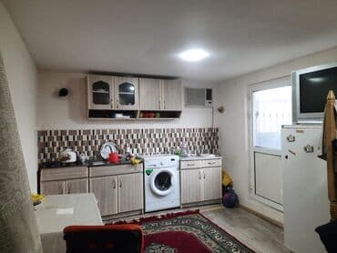 2 otaqli kiraye evler 350 azn: 20 kv. m, 1 otaqlı, İnternet, Telefon, Qaz — 1