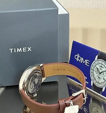 Qol saatı, Timex, rəng - Göy