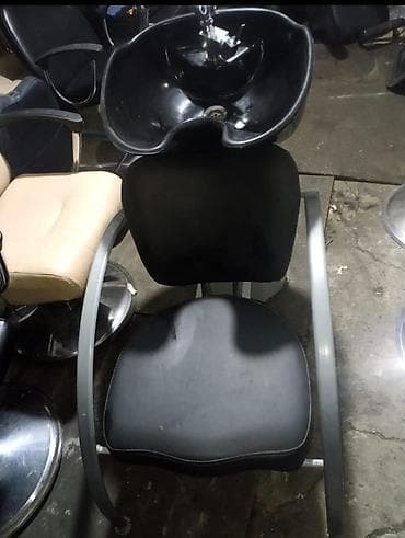 İşlənmiş, Saş yuyulması kreslosu lalafo.az -da İşlənmiş, Saş yuyulması kreslosu