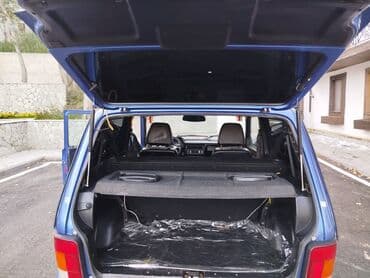 турбо.аз все об автомобилях в азербайджане: ВАЗ (ЛАДА) 4x4 Нива: 1.7 л | 2018 г. 43000 км Внедорожник — 10