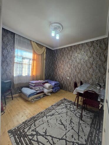 şirvanda ev: 2 otaqlı, 1 kv. m, Yeni təmirli — 8