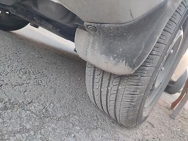 ford transit 2007: Satılır: 15 diy disq teker bir likde disqler eyrisiz catsiz tekerler — 7