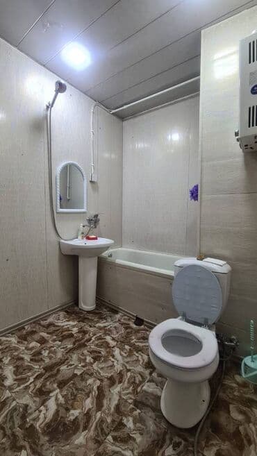 kohne gunesli: Bakı, 2 otaqlı, Köhnə tikili, 40 kv. m — 9