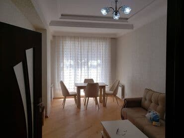 masazirda yeni tikili: 2 otaqlı, Yeni tikili, 60 kv. m — 4