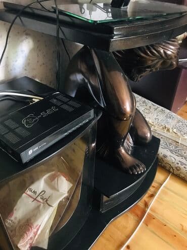 ikinci əl şifanerlər: İşlənmiş, Düz TV altlığı, Polkalı, Şüşəli, Belarusiya — 10