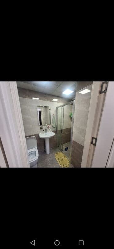 mida gəncə: Yasamal, 2 otaqlı, Yeni tikili, m. İnşaatçılar, 46 kv. m — 6