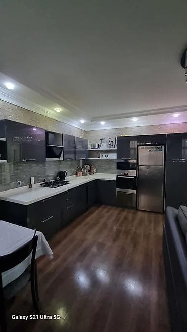 sumqayitda evler: Məmmədli, 3 otaqlı, Yeni tikili, m. Koroğlu, 128 kv. m — 5
