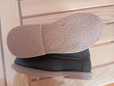 Rəng - Qara Botinkalar, Ölçü: 32, Uniseks