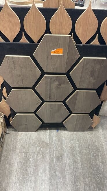 кирпичный завод балыкчы: Dekorativ divar panelləri – “balıq pulcuğu” formasında modullar - — 6