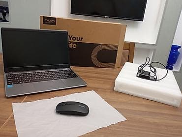 Chuwi Celeron 8 ram256 gb,intel core i7 Kompüter İşlənməyib, 2025