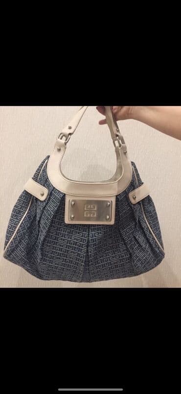 Сумка с короткой ручкой, Givenchy, Б/у