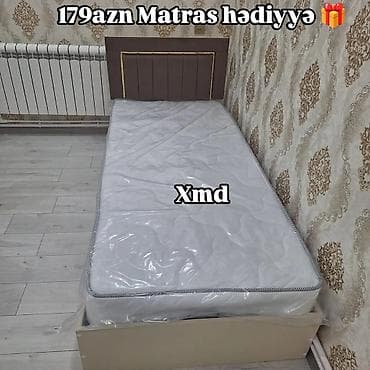 dosekler: Tək nəfərlik çarpayı dəsti - Ölçü: tək nəfərlik (standart single) - — 1