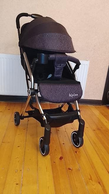 uşaq kolyaskası satışı: İki tutacaqlı araba, İşlənmiş, Yaş: 30 ay, Ünvandan götürmə, Ödənişli çatdırılma — 2
