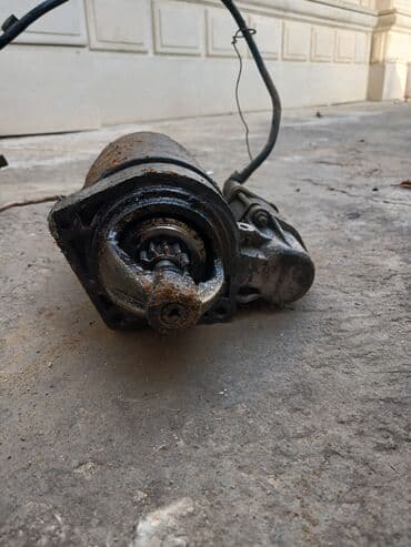 Avtomobil starteri (elektrik starter motoru) Təsvir: - 12V elektrik