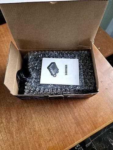 Yeni Gecə Gündüz görünüşə malik olan Gecə görüntülü kamera