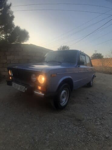 kohne guneşlide heyet evleri: VAZ (LADA) 2106: 1.6 l | 2003 il 118235 km Sedan — 1