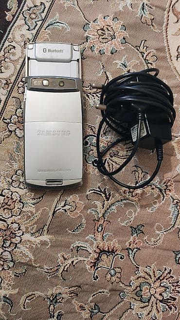 origimo opad s24: Samsung D840, rəng - Gümüşü — 3