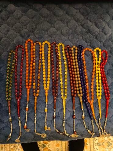 Сумки: Təsbehlər geldi topdan satış 15 AZN ədədlə isə 20 AZN — 2