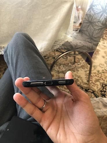 islenmis iphone 7: Samsung Galaxy S21, 128 GB, rəng - Qara, Barmaq izi — 4