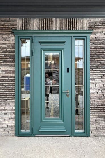 yazda qapi: Mənzil üçün Yeni Giriş qapısı Zamok ilə, Zəmanətli, Pulsuz quraşdırma, Rayonlara çatdırılma — 29