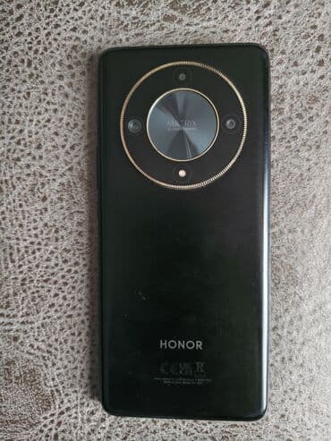 huawei nova 5t бишкек: Honor X9b, 256 GB, rəng - Qara, Sensor — 3