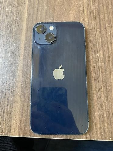 IPhone 13, Midnight