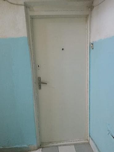 dəmir torba: Mənzil üçün İşlənmiş Giriş qapısı 90x200 sm Zamok ilə, Ünvandan götürmə — 3