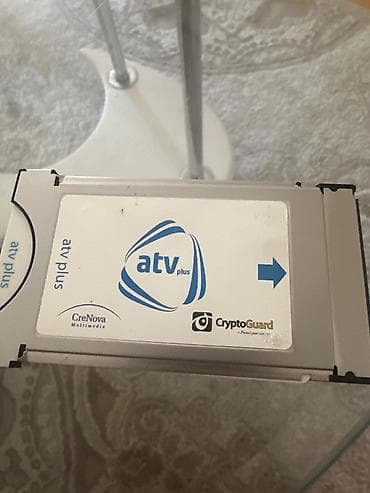 Digər TV və video məhsullar: ATV Plus modul — 1