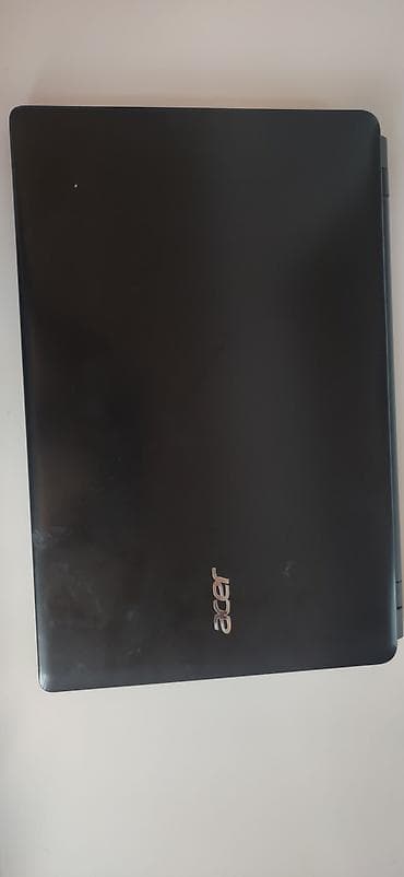 ddr3l: Acer Aspire E1-510 noutbuk Üzərində: •Mouse •Adapter •Çanta verilir 1 — 1
