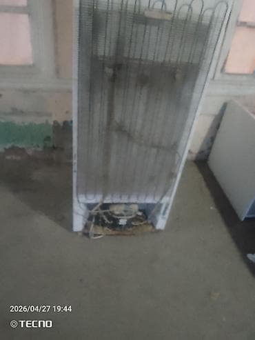 lalafo vitrin soyuducular: 1 qapılı Soyuducu Satılır, rəng - Ağ — 3