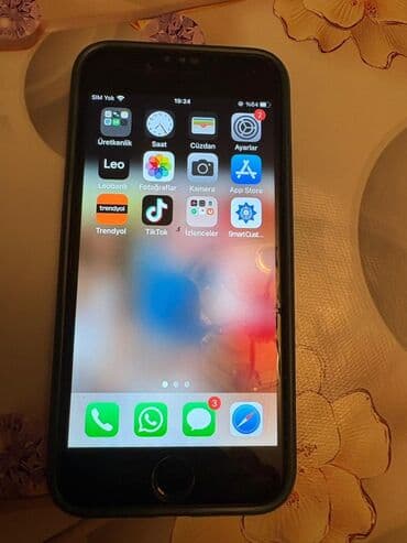 pubgi mobile: IPhone 8, Qara, Barmaq izi — 1