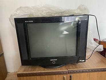 audio kabel: Televizor Shivaki 24" — 1