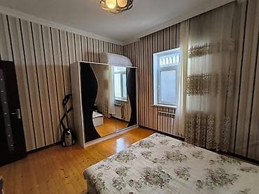 ev kiraye bayil: 6 otaqlı, 165 kv. m, Kredit yoxdur, Orta təmir — 7