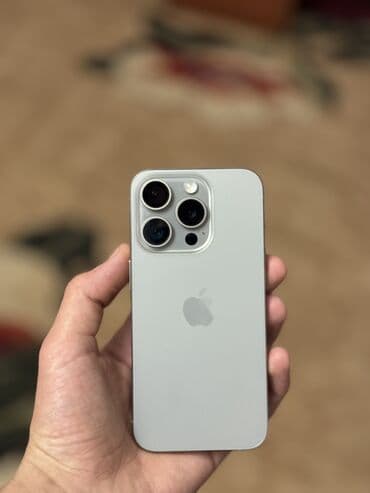 сколько стоит айфон 5: IPhone 15 Pro, 128 ГБ, Natural Titanium, Face ID — 10