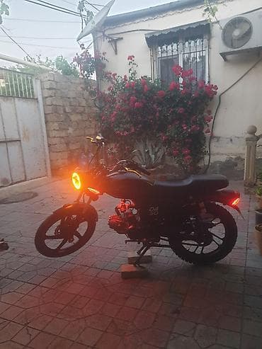 yamaha 49cc: Heç bir prablemi yoxdu otur sür qiymətdə endirim olaçaq real alçılar — 1