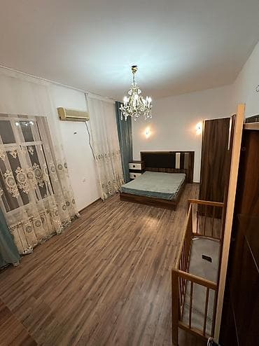 kiraye ev mehemmedli: 65 kv. m, 2 otaqlı, Kombi, Qaz, İşıq — 1