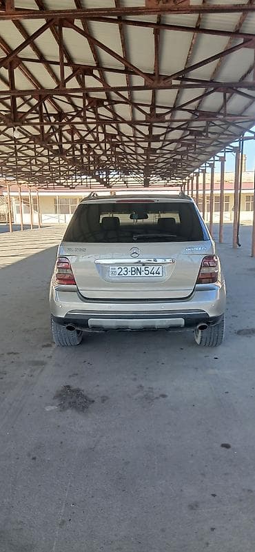 opel astra j disk: Mercedes-Benz ML 350 – BRABUS detalları ilə - Kuzov: SUV, bej rəng - — 3