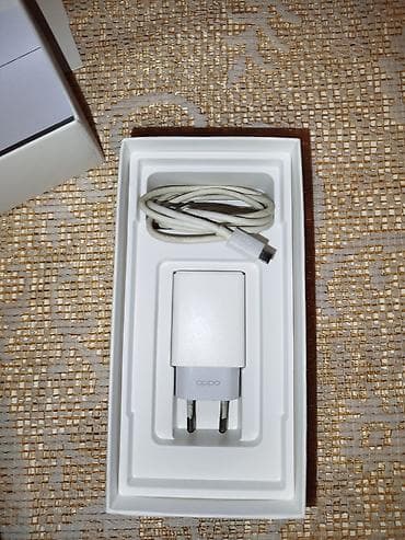 Mobil telefon və aksesuarlar: Oppo A16, 32 GB, rəng - Qara, Qırıq — 2