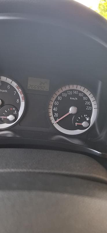 Avtomobil satışı: Kia Rio: 1.4 l | 2006 il Hetçbek — 2