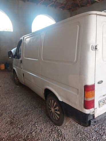 disk təkər r16: Ford Transit: 2.5 l | 1992 il 450000 km — 7