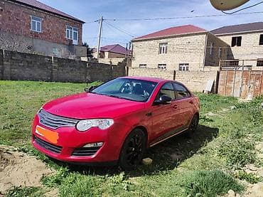 maşın satişi: MG : 1.8 l | 2011 il 195000 km Sedan — 3