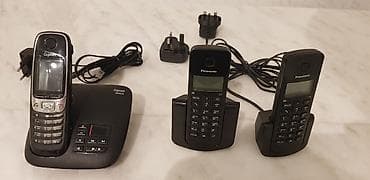 philips xenium 9@9h: Stasionar telefon Gigaset, Simsiz, Yeni — 2