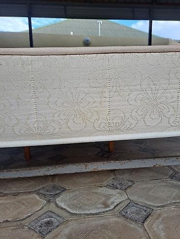 mebel alan usta: Sadə matras, Bir nəfərlik — 2