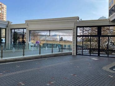 снять квартиры в баку: Nərimanov metrosuna yaxin Heyder Eliev merkezinə yaxin 10 mertebeli — 13